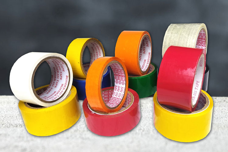 bopp-self-adhesive-tapes